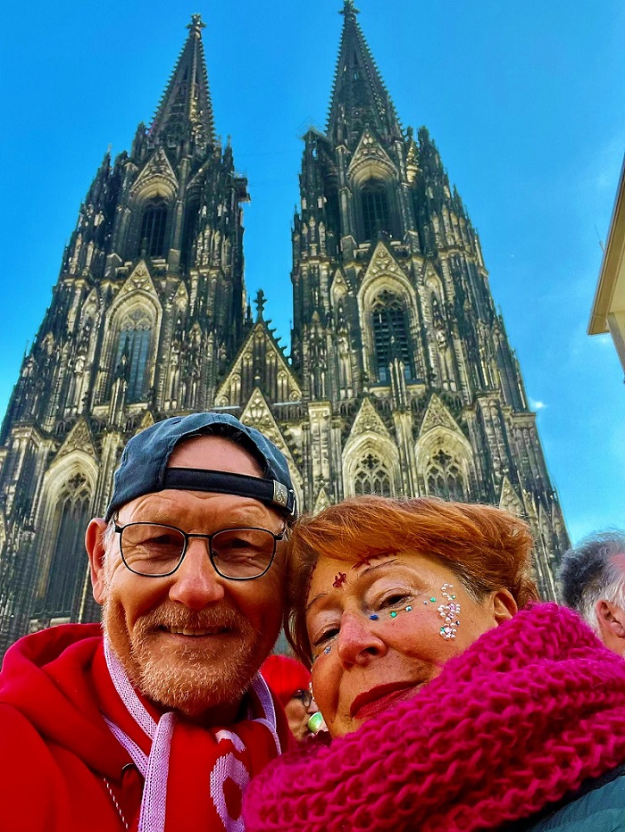 Karneval in Koeln